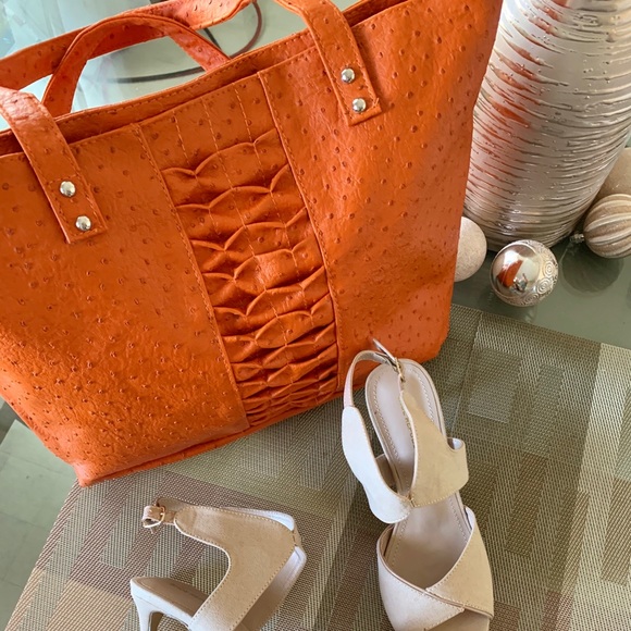 Passion of Essense Handbags - Fashion Tote Bucket Handbag